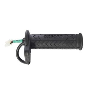 Ανταλλακτική δεξιά χειρολαβή για σκούτερ Oxford Hotgrips Scooter