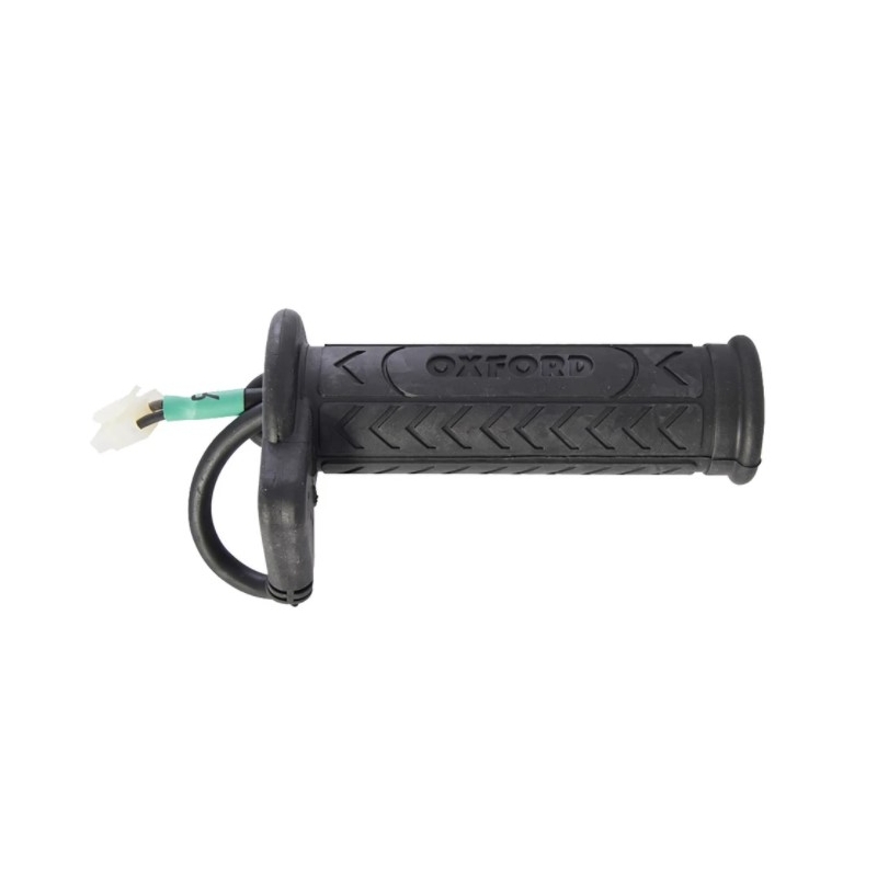 Ανταλλακτική δεξιά χειρολαβή για σκούτερ Oxford Hotgrips Scooter