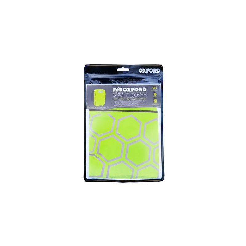 Ανακλαστικό Oxford Bright Cover fluo κίτρινο