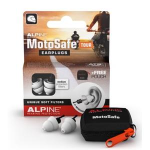 Ωτοασπίδες ALPINE MotoSafe - Tour