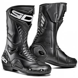 SIDI Performer GORE Μαύρες μπότες μοτοσικλέτας