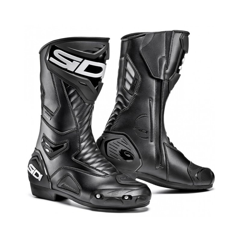 SIDI Performer GORE Μαύρες μπότες μοτοσικλέτας