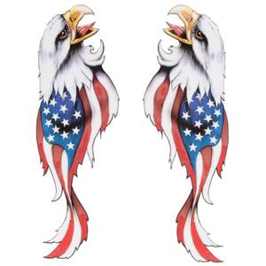 Σετ αυτοκόλλητων Eagle US
