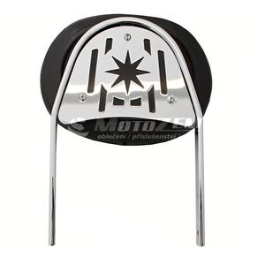 Αστέρι πλάτης καθίσματος συνοδηγού - Yamaha Midnight star 950/1300