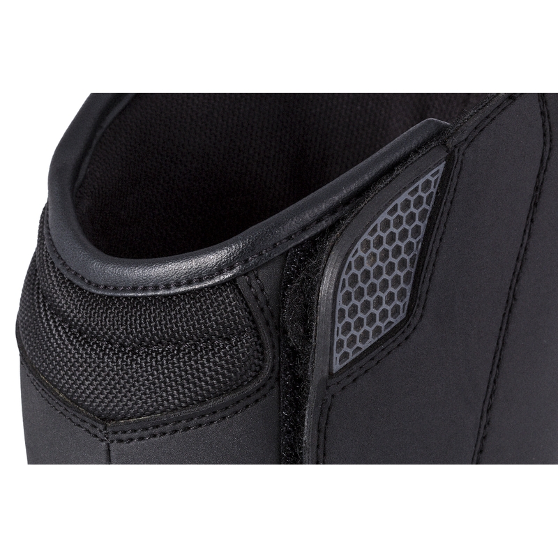 Kore Touring Mid 2.0 Flex Mesh Μαύρες μπότες μοτοσικλέτας