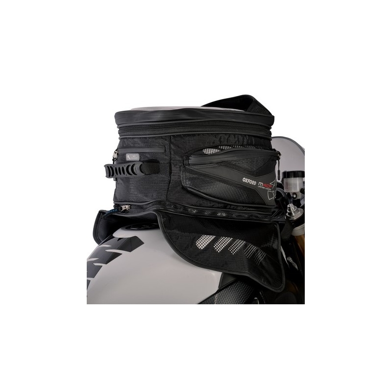 Tankbag na motocykl Oxford M40R černý