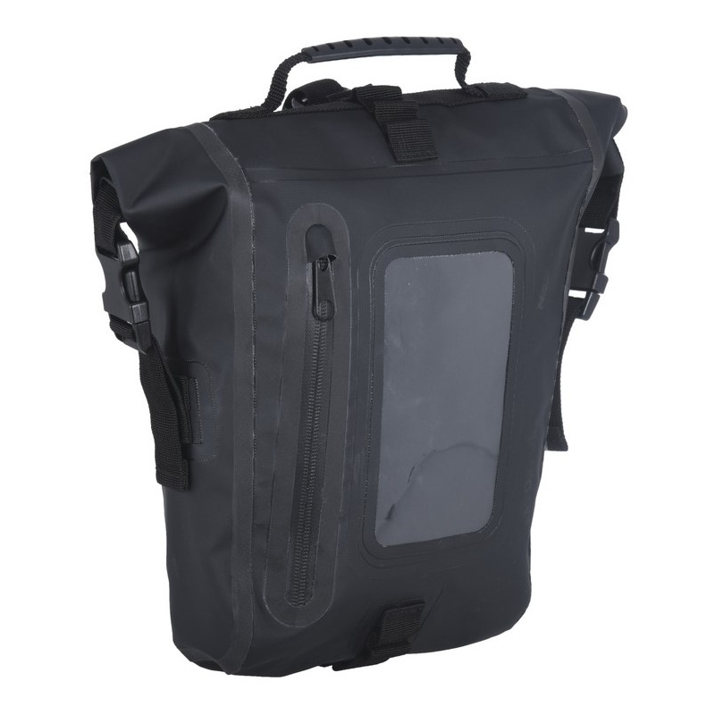 Tankbag για μοτοσικλέτα Oxford Aqua M8 μαύρο