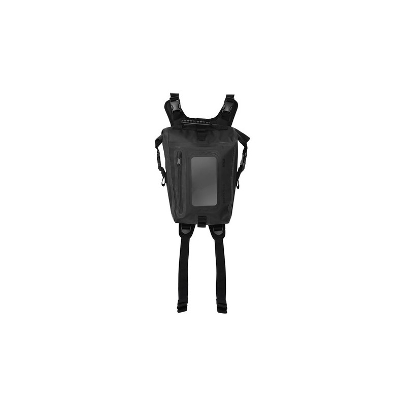 Tankbag για μοτοσικλέτα Oxford Aqua S8 μαύρο