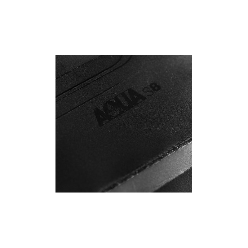Tankbag για μοτοσικλέτα Oxford Aqua S8 μαύρο