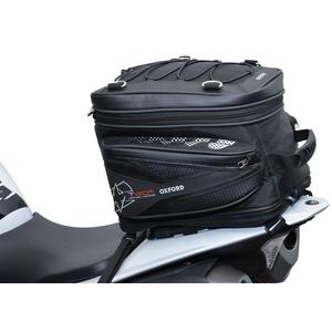 Oxford T40R Tailpack μαύρο