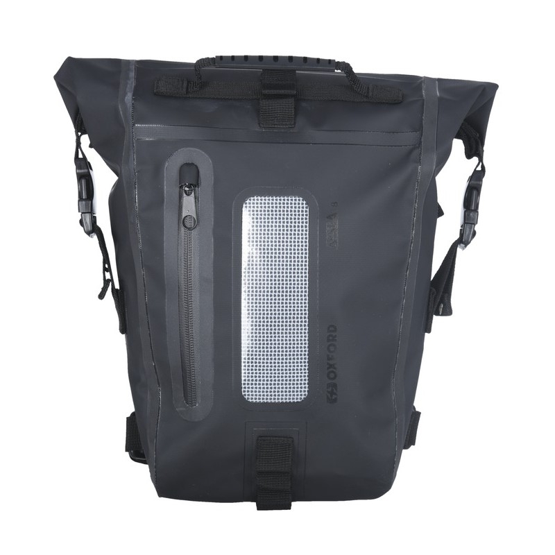 Oxford Aqua T8 Τσάντα ουράς μαύρο