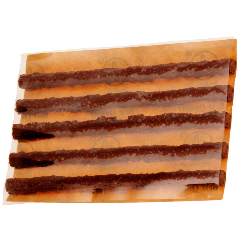 Σετ 5 φυτίλια THUMBS UP για επισκευή ελαστικών αυτοκινήτων/μοτοσυκλετών