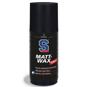 Κερί σε σπρέι για ματ επιφάνειες S100 - Matt-Wax Spray 250 ml