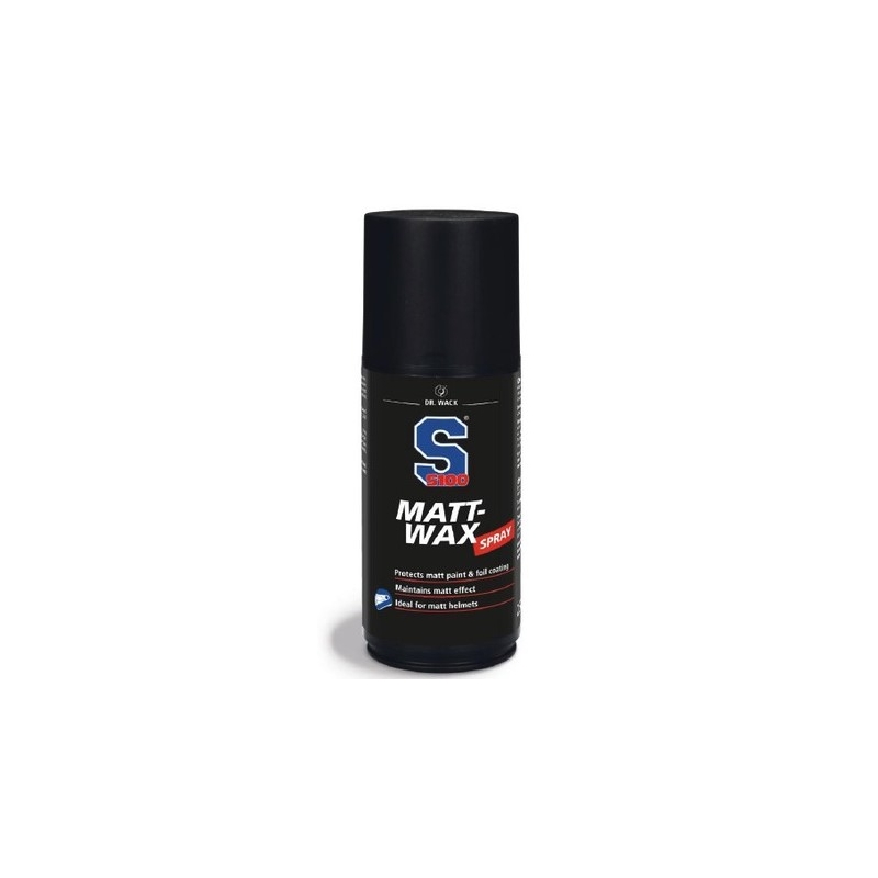 Κερί σε σπρέι για ματ επιφάνειες S100 - Matt-Wax Spray 250 ml