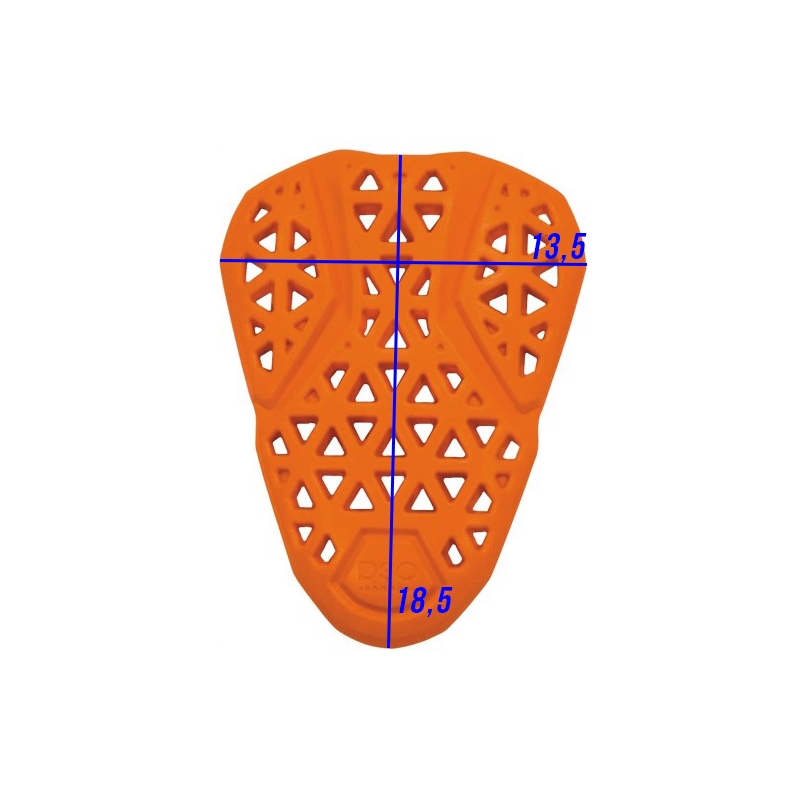 Προστατευτικά ισχίων SCOTT D3O LP2