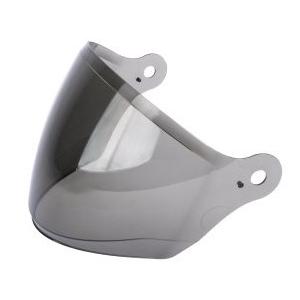 Σκούρο καπνό plexi Scorpion EXO-CITY