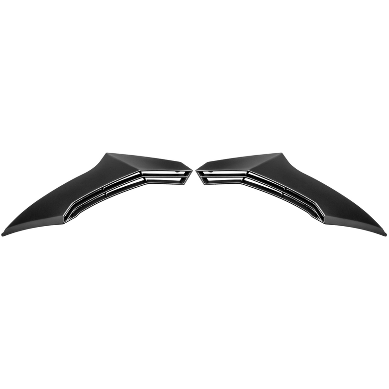 Καλύμματα πίσω αεραγωγών για κράνος Cassida Integral GT 2.0 μαύρο ματ