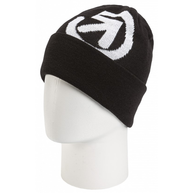 Meatfly Cinch Cap Μαύρο