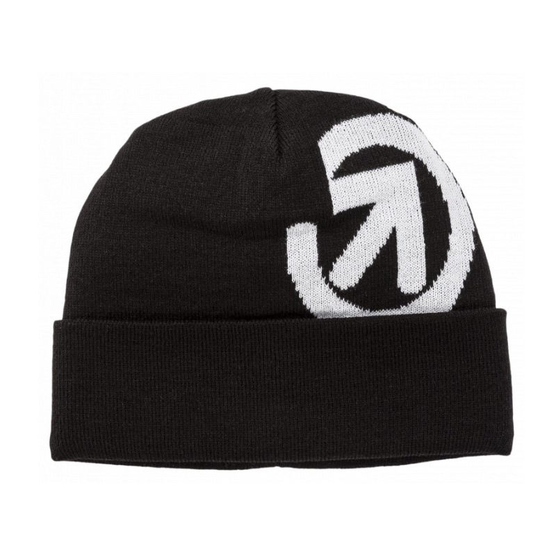 Meatfly Cinch Cap Μαύρο