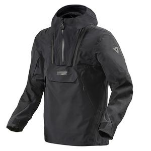 Revit Smock Blackwater Μαύρο μπουφάν μοτοσικλέτας προσφορά