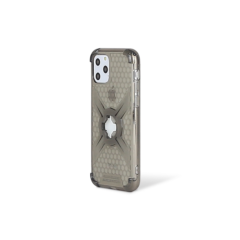 Κάλυμμα τηλεφώνου με θήκη CUBE X-Guard για Apple iPhone 11 Pro γκρι