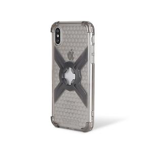 Κάλυμμα τηλεφώνου με θήκη CUBE X-Guard για Apple iPhone X/XS γκρι προσφορά