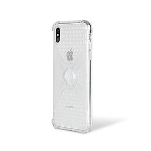 Κάλυμμα τηλεφώνου με θήκη CUBE X-Guard για Apple iPhone XS Max διαφανές προσφορά