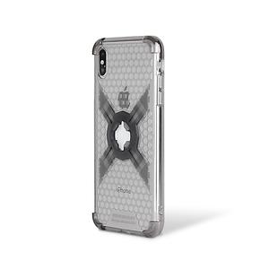 Κάλυμμα τηλεφώνου με θήκη CUBE X-Guard για Apple iPhone XS Max γκρι προσφορά
