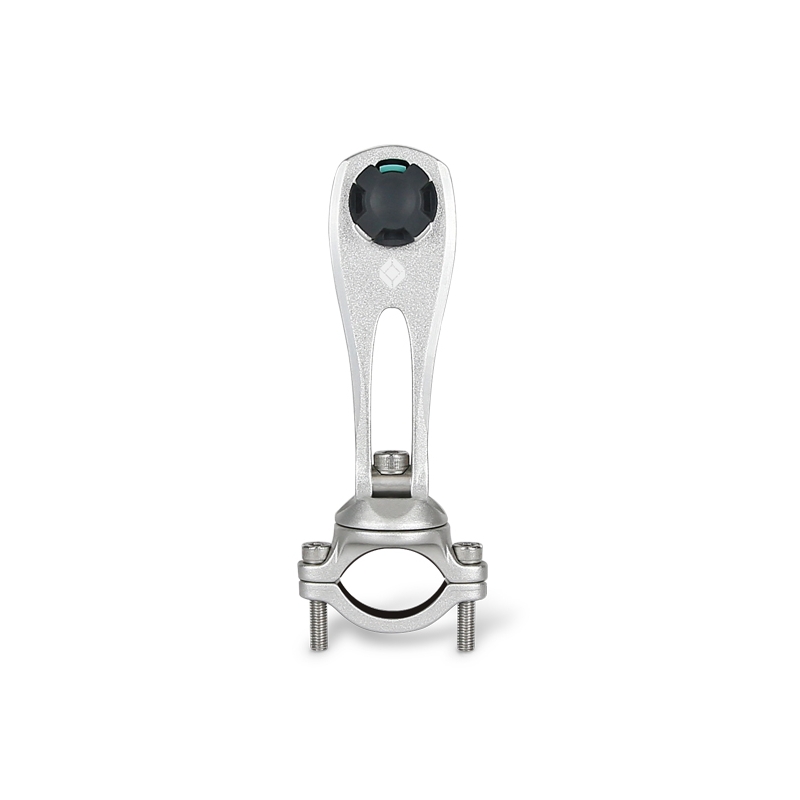 Držák CUBE X-Guard s uchycením na řídítka stříbrný výprodej
