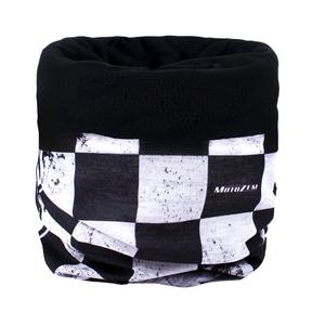 Πολυλειτουργικό κασκόλ μοτοσικλέτας με fleece MotoZem
