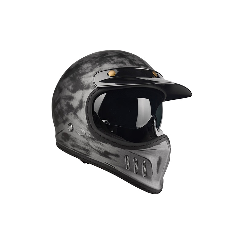 Lazer Cross TT Cafe Racer Κράνος μοτοσικλέτας προσφορά