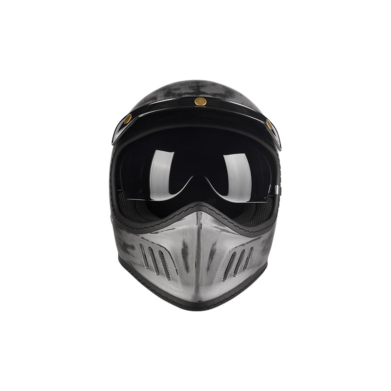 Lazer Cross TT Cafe Racer Κράνος μοτοσικλέτας προσφορά