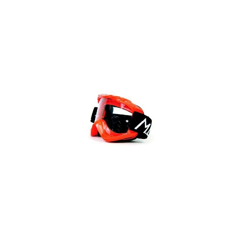 Motokrosové brýle M-Line T7061 oranžové