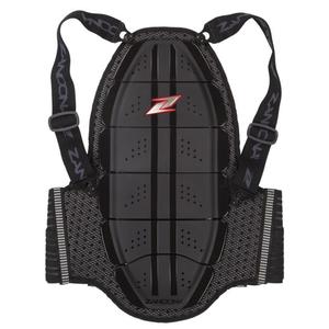 Προστατευτικό σπονδυλικής στήλης Zandona Shield Evo X6 μαύρο 158-167 cm