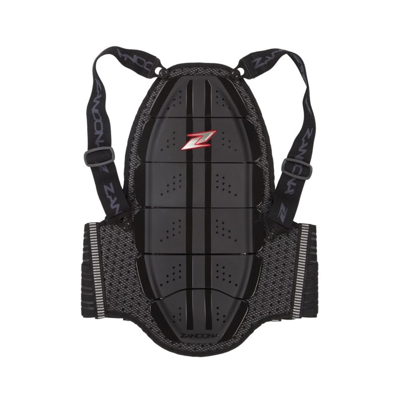 Προστατευτικό σπονδυλικής στήλης Zandona Shield Evo X6 μαύρο 158-167 cm