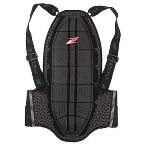 Προστατευτικό σπονδυλικής στήλης Zandona Shield Evo X7 μαύρο 168-177 cm