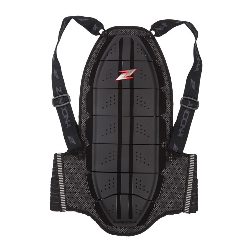 Προστατευτικό σπονδυλικής στήλης Zandona Shield Evo X7 μαύρο 168-177 cm