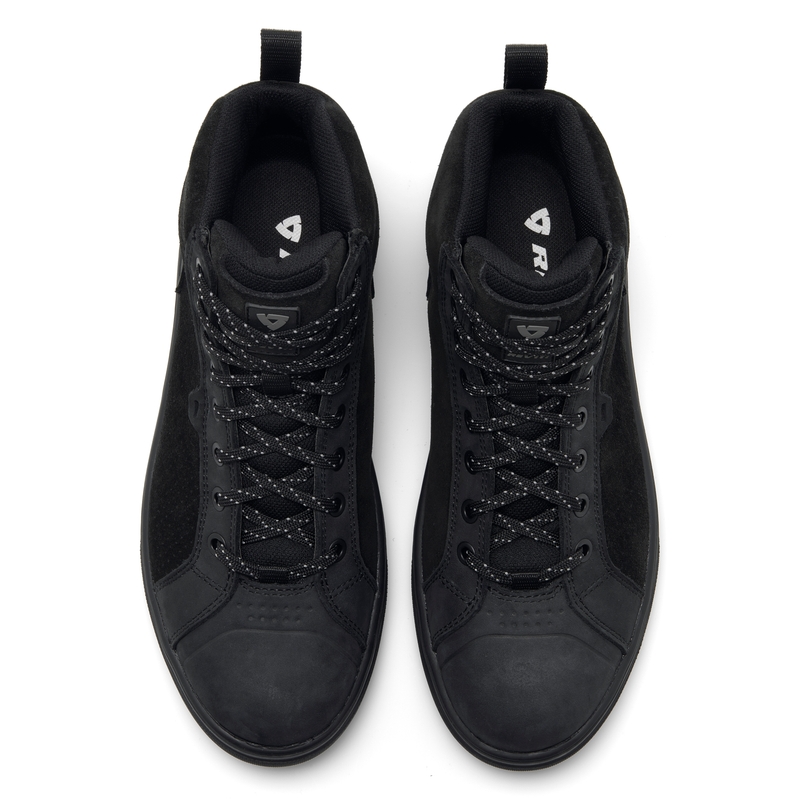 Γυναικείες μπότες μοτοσικλέτας Revit Arrow Μαύρο