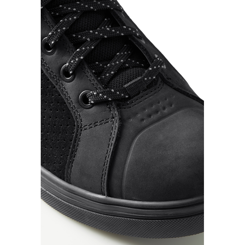 Γυναικείες μπότες μοτοσικλέτας Revit Arrow Μαύρο