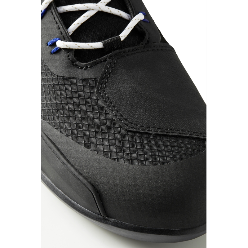 Boty na motorku Revit G-Force H2O černo-fluo žluté výprodej