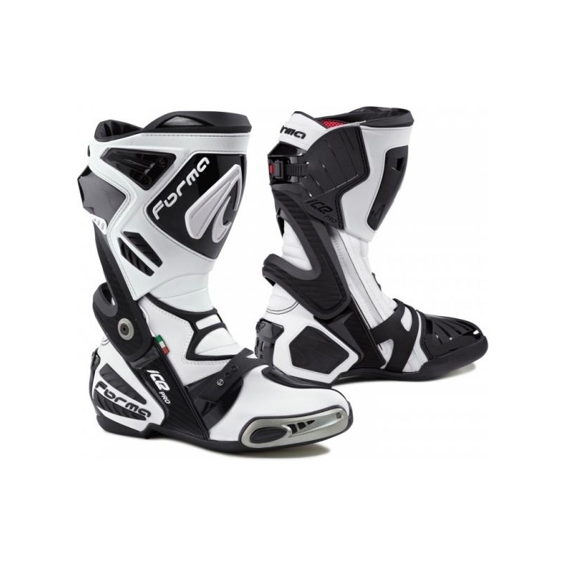 Forma Ice Pro Λευκές μπότες μοτοσικλέτας προσφορά