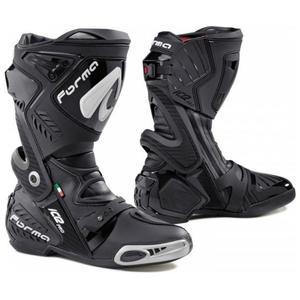 Forma Ice Pro Moto μπότες Μαύρο