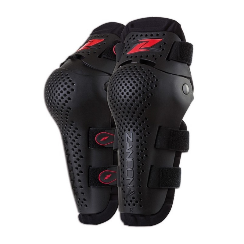 Zandona Jointed Kneeguard Προστατευτικά γόνατος μαύρο