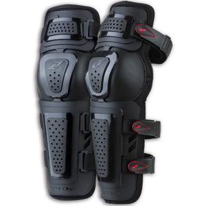 Επιγονατίδες μοτοσικλέτας Zandona Kneeguard Evo μαύρο