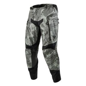 Παντελόνι Motocross Revit Peninsula camo γκρι