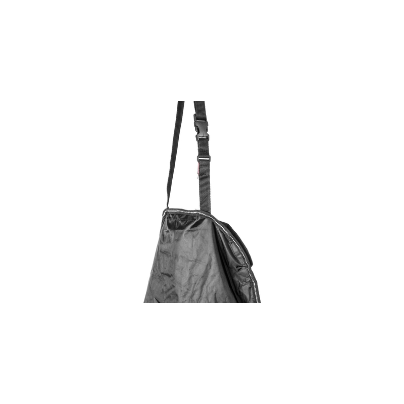 Αδιάβροχο κάλυμμα ποδιών 4SQUARE μαύρο