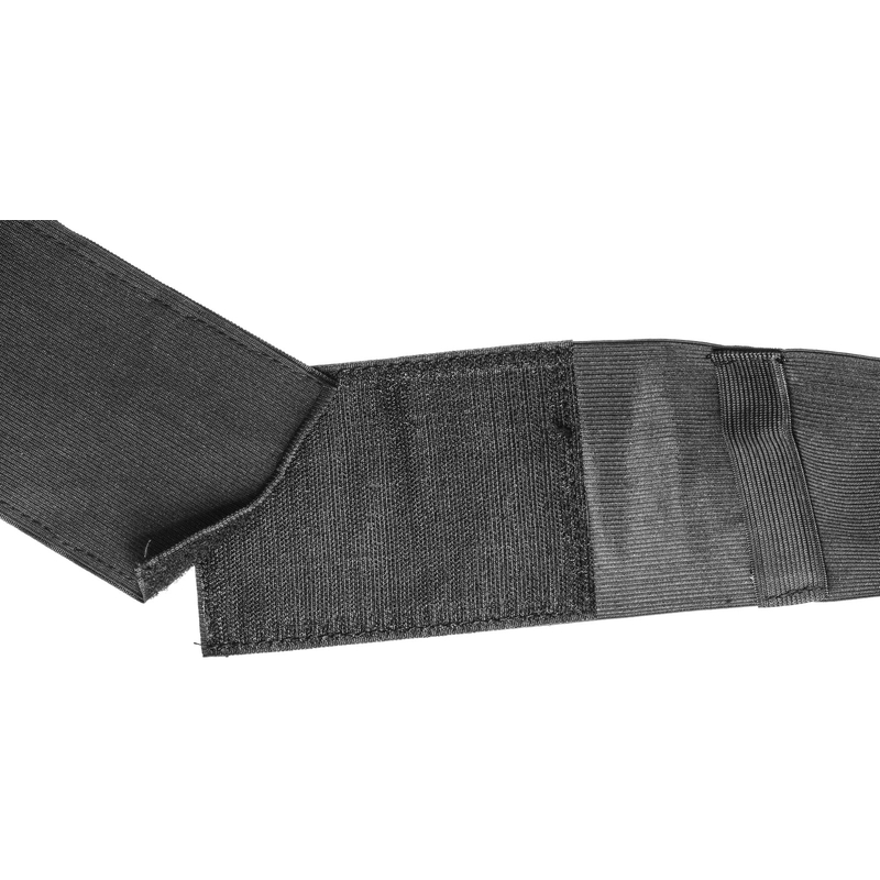 Αδιάβροχο κάλυμμα ποδιών 4SQUARE μαύρο