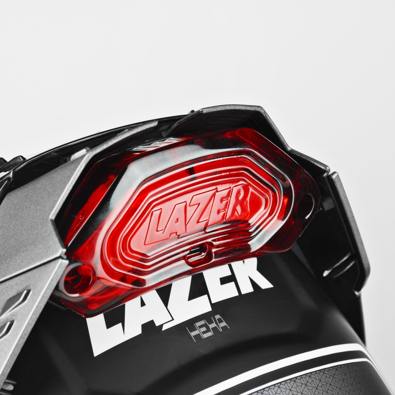 Πίσω φως για κράνος Lazer Reddo