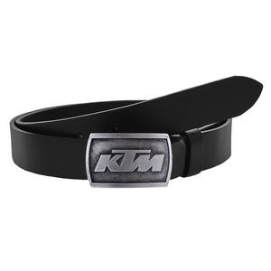 Δερμάτινη ζώνη moto με αγκράφα KTM