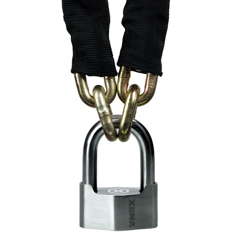 Κλείδωμα XENA XSU69 προφίλ U ασημί προσφορά